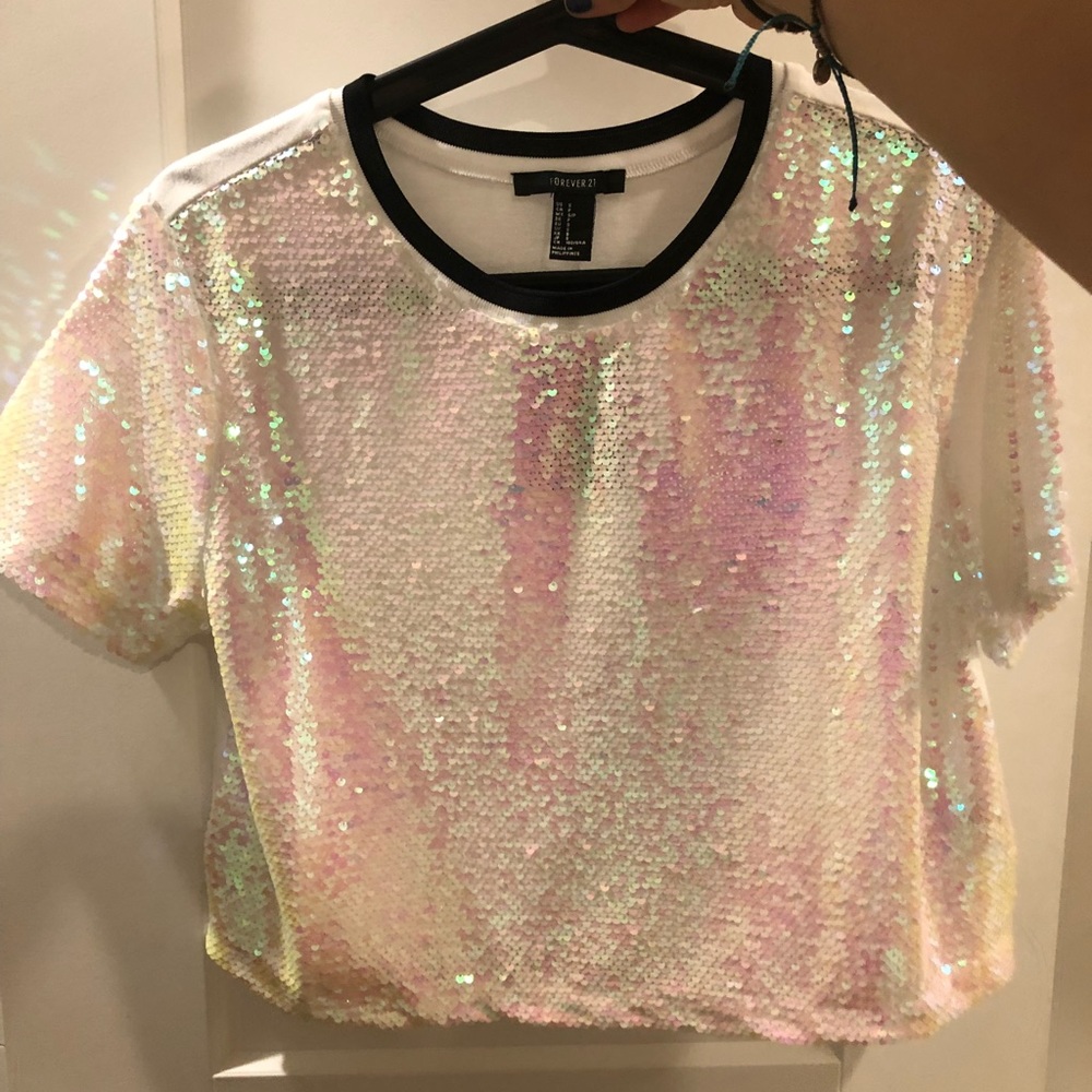 White T shirt